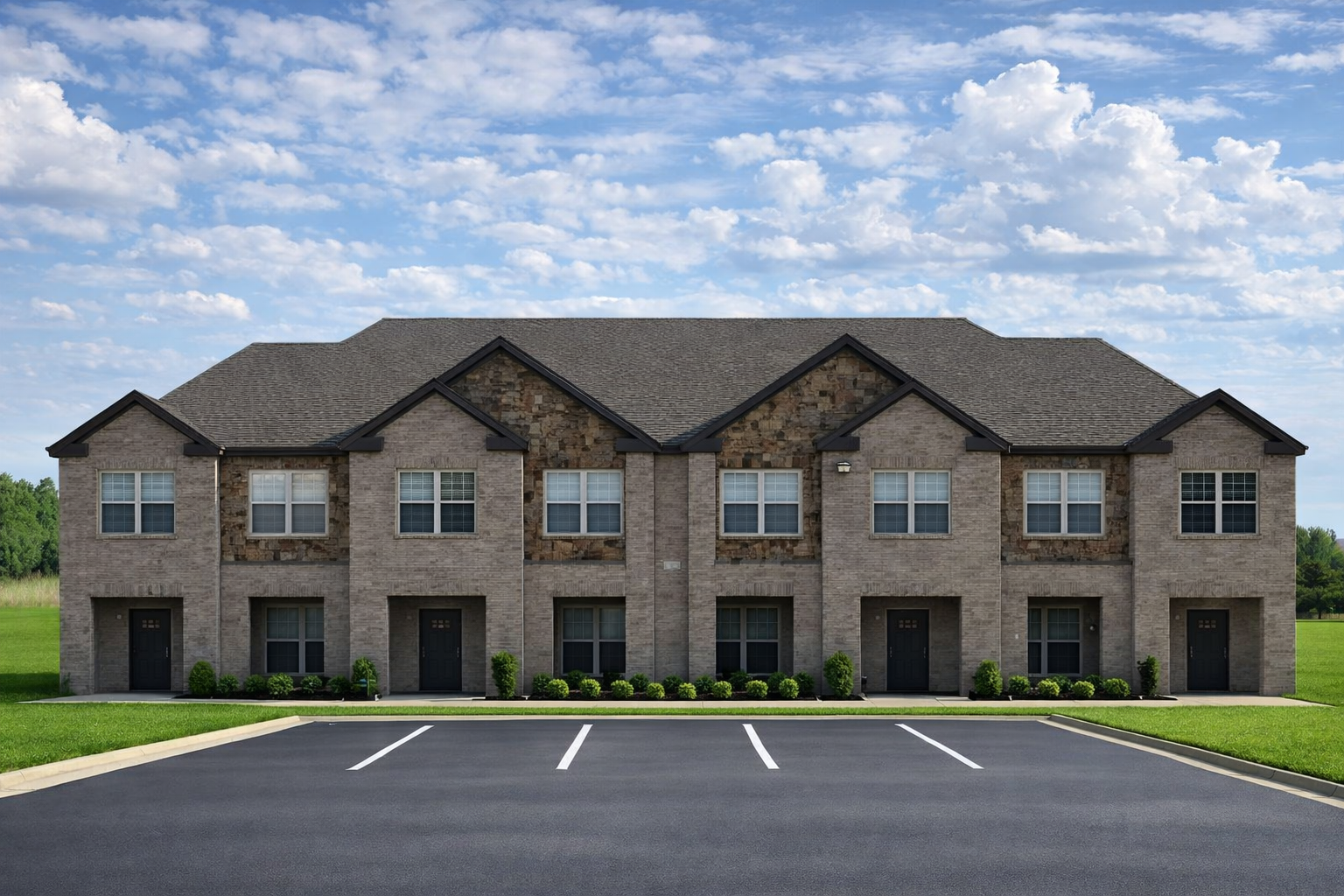 Savannah Hills – 4320 Blair Cove #54 – AVAILABLE MID-AUGUST