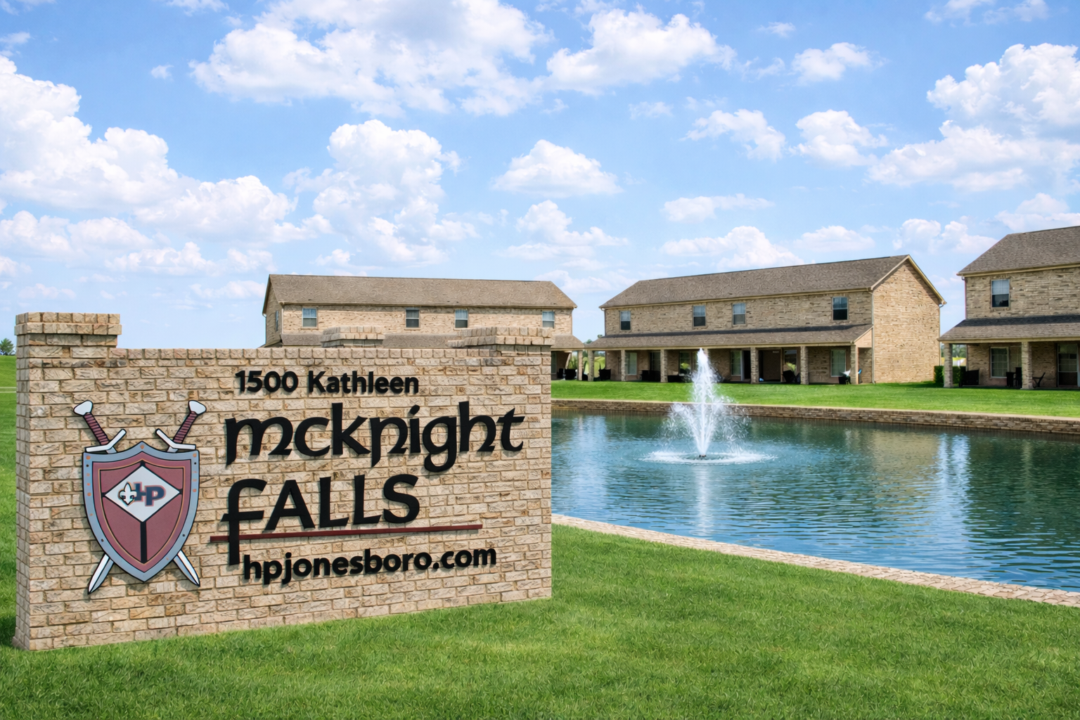 McKnight Falls – 1504 Kathleen Street #1704- AVAILABLE SOON